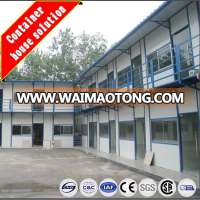 prefabricated apartments building